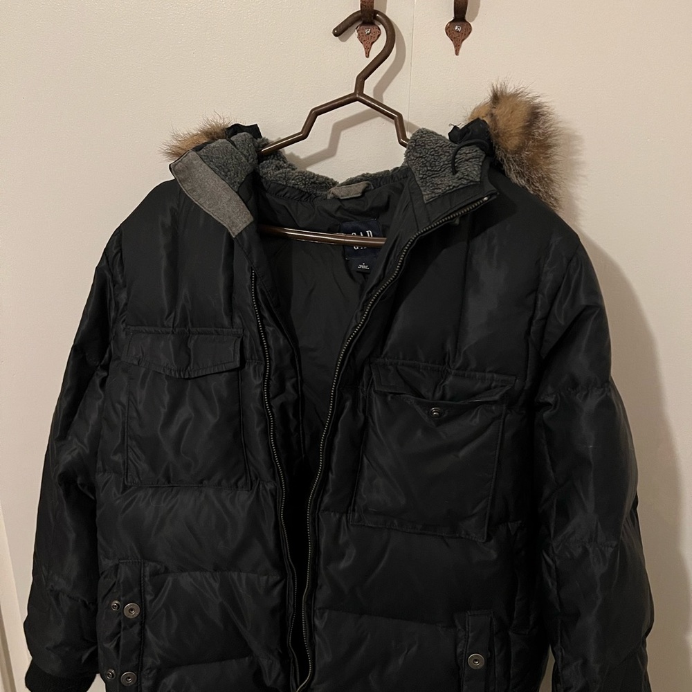 Womens GAP winter jacket